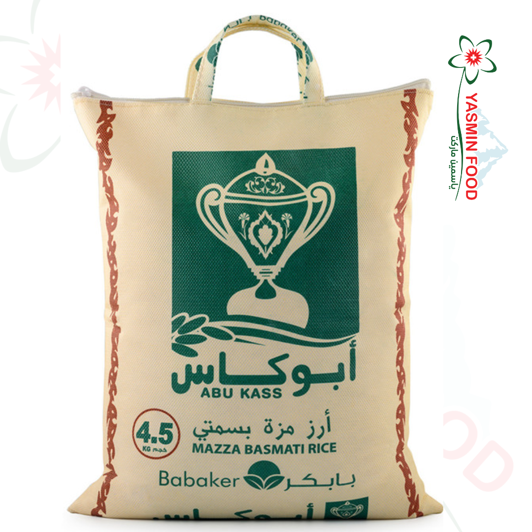 رز ابو كاس -5كغ - ياسمين ماركت