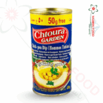 حمص بالطحينة حدائق شتورة -400غ