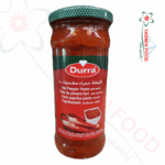 Durra Pfeffer Melasse -370g