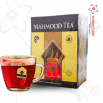 Mahmoud Schwarzer Tee 100 Beutel