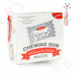 Hair gum -2x100 pieces