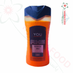 Red Exe Duschgeneration -250ml