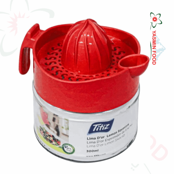 Zitronensaft Kristall 300ml