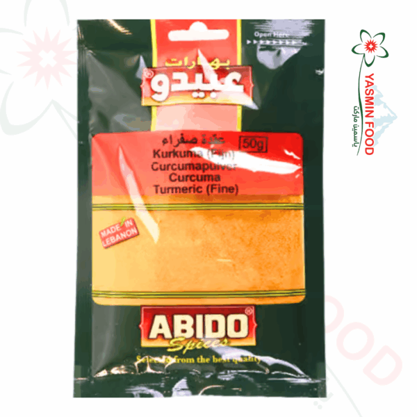 Turmcom - Gelber Knoten Obaidu -50g