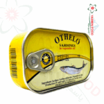 Sardine mit Olivenöl -125g