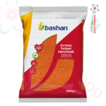 Red lentils Whole Bashan -1 Kg