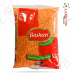 Bashan zerdrückte rote Linsen -1 kg
