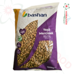 عدس اخضر باشان -1كغ