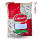 Weiße Bohnen 10 mm Bashaan -1kg