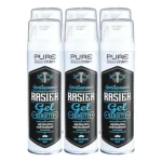 Pure & Basic Rasiergel für Männer - 200ml