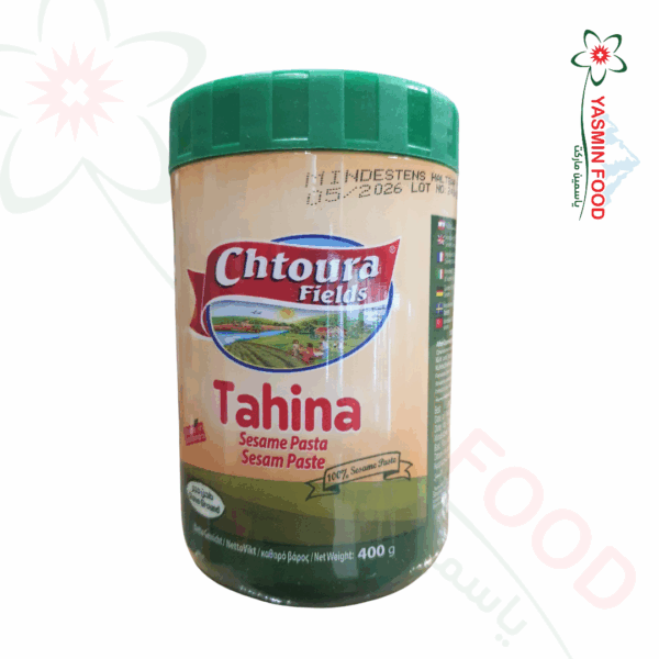 Tahini 400g - Chtoura Fields
