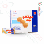 Dingo-Kekse gefüllt mit Vanillecreme 12 Stück