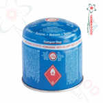 Kleines Reisegasglas -190g