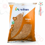 برغل أسمر ناعم باشان 1كغ