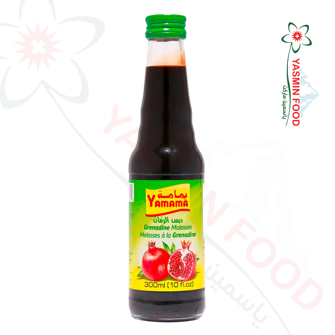 دبس رمان يمامة 300 مل - ياسمين ماركت