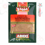 Fleisch Shawarma Gewürze Abido 50g