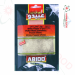 Abido Soft White Pepper 50 Gramm