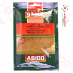 Abido Couscous Gewürze 50 Gramm