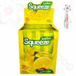 Squeeze Drink mit Zitrone 12 Beutel