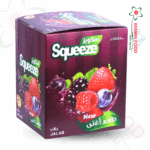 Gulab Sirup auspressen 12 Päckchen