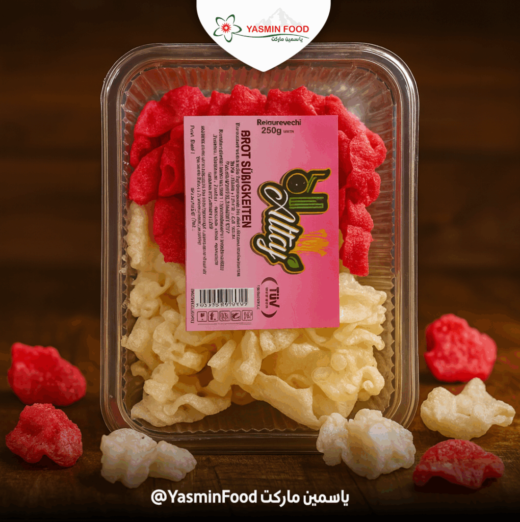 حلاوة-خبزية