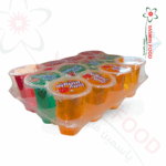 Jelly Liquid Fruit Cup 12 Pieces