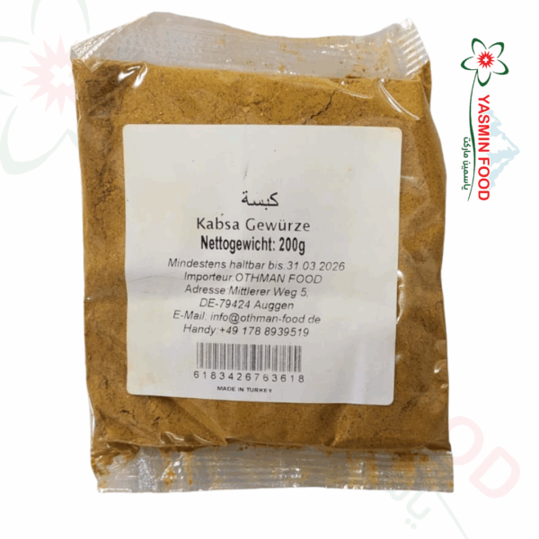 Kabsa Gewürze 200g