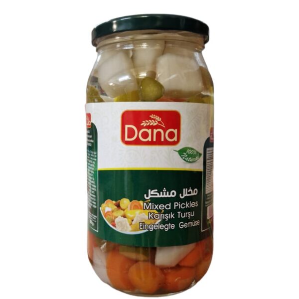 مخلل مشكل دانة 1kg