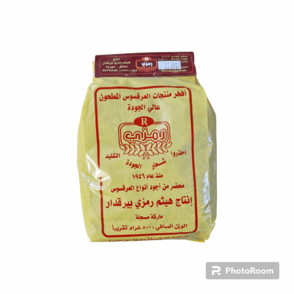 شيخ العرب رمزي عرقسوس 800g