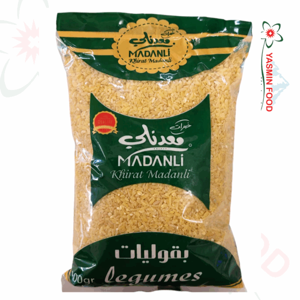 جريش خشن معدنلي 900g