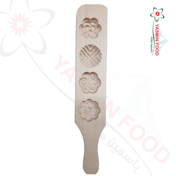 Wooden mould