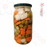 مخلل مشكل دانة 1kg.