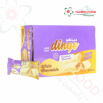 Dingo Waffel mit Milch 21g (16 Stück)