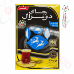 Dogzal Schwarztee Hyper 500g