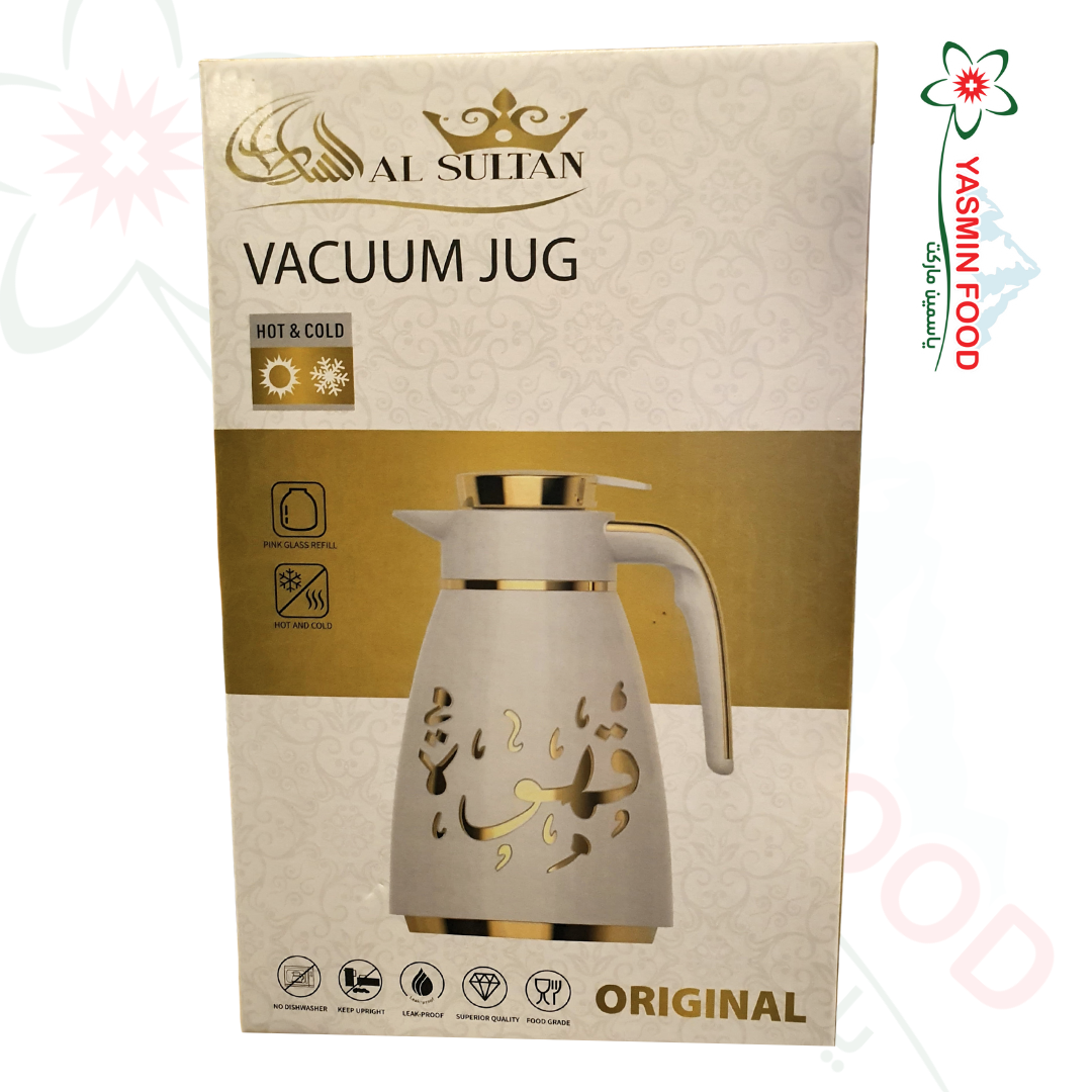 3 litre thermos flask Prima 3L Stainless Steel Airpot Flask  Premier Camping