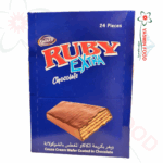 Ruby Extra Kekse (Kakaocreme) 24 Stück