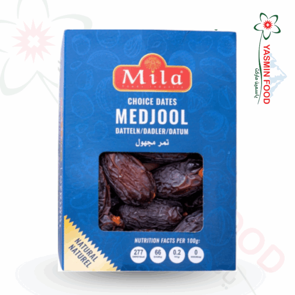 Medjool Datteln 1 Kilo Mila