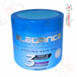 Elegance Blaues Haargel 600 ml
