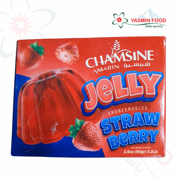 Erdbeergelee 80g Shamsin