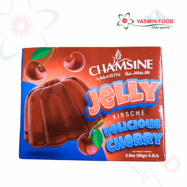 Kirschgelee 80g Shamsin