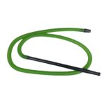 Shisha-Schlauch aus Kunststoff