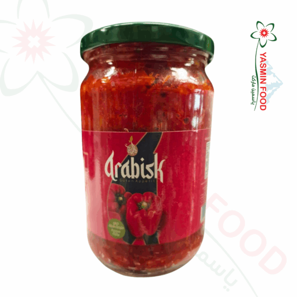 Paprika-Melasse Arabesque 660 g