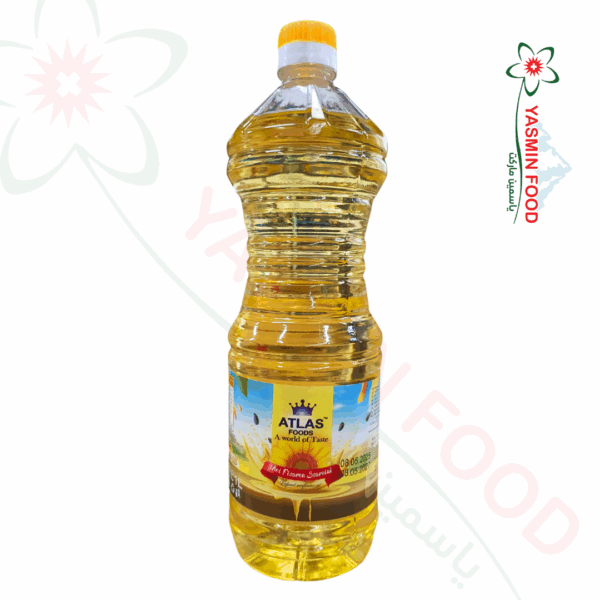 زيت دوار الشمس 1 لتر