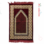 Roter Gebetsteppich CM 70*110