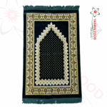 Grüner Gebetsteppich CM 70*110