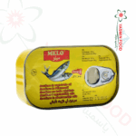 Kalte Sardinen Milo 125g