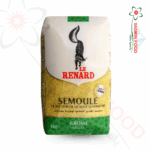 Grober Grieß Le renard 1kg