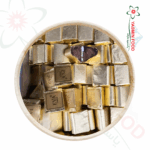 Schokolade Eva Goldene Pyramide Haselnuss 1kg