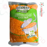 Rote Linsen 900g Othman Food
