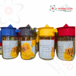 Kristall Entsafter 660ml